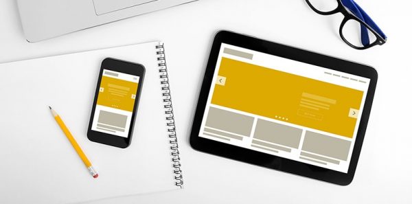 ejmeplo de una buna home page