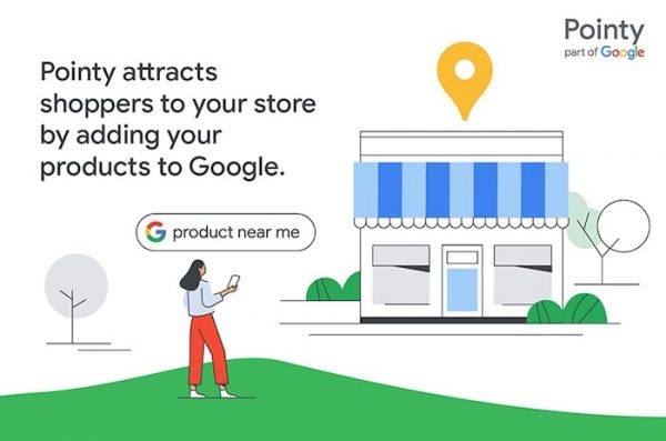 google pointy portada